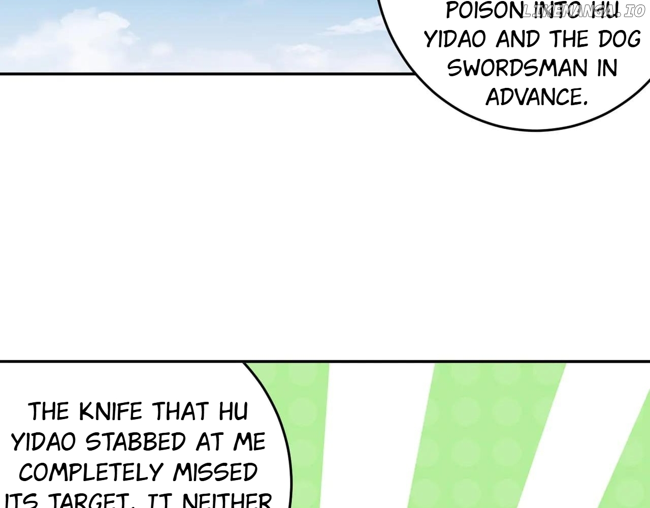 My Furry Harem Is After Me Chapter 309 - page 12